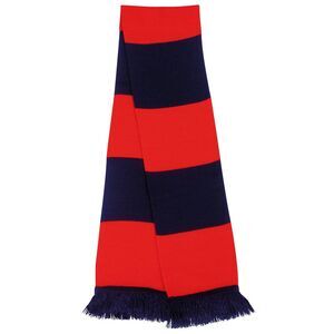 Result Winter Essentials Team Scarf / Navy/Red